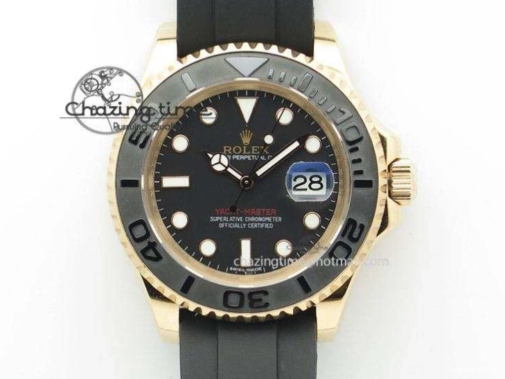 0126 FashionForward Day Date 40mm SS 904L Steel TWF 1:1 Best Edition Meteorite Crystal Dial on SS Bracelet A 2360